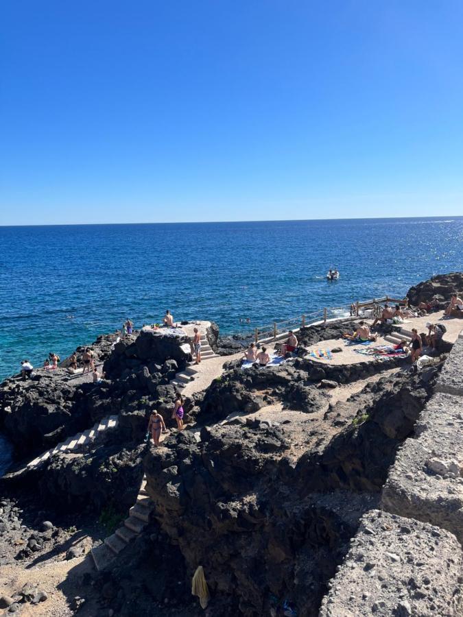 Estudio Costa Del Silencio Chayofita Arona  Eksteriør billede