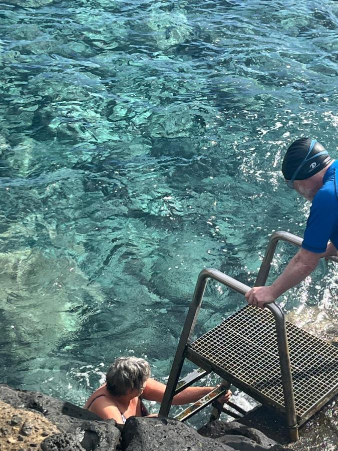 Estudio Costa Del Silencio Chayofita Arona  Eksteriør billede