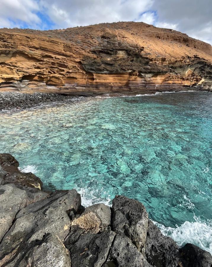 Estudio Costa Del Silencio Chayofita Arona  Eksteriør billede