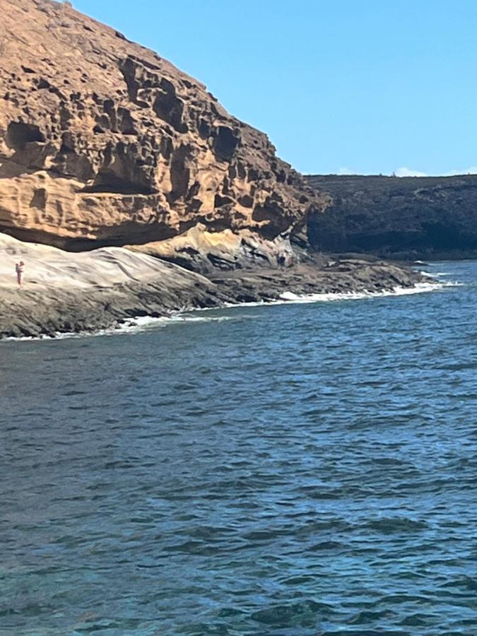 Estudio Costa Del Silencio Chayofita Arona  Eksteriør billede