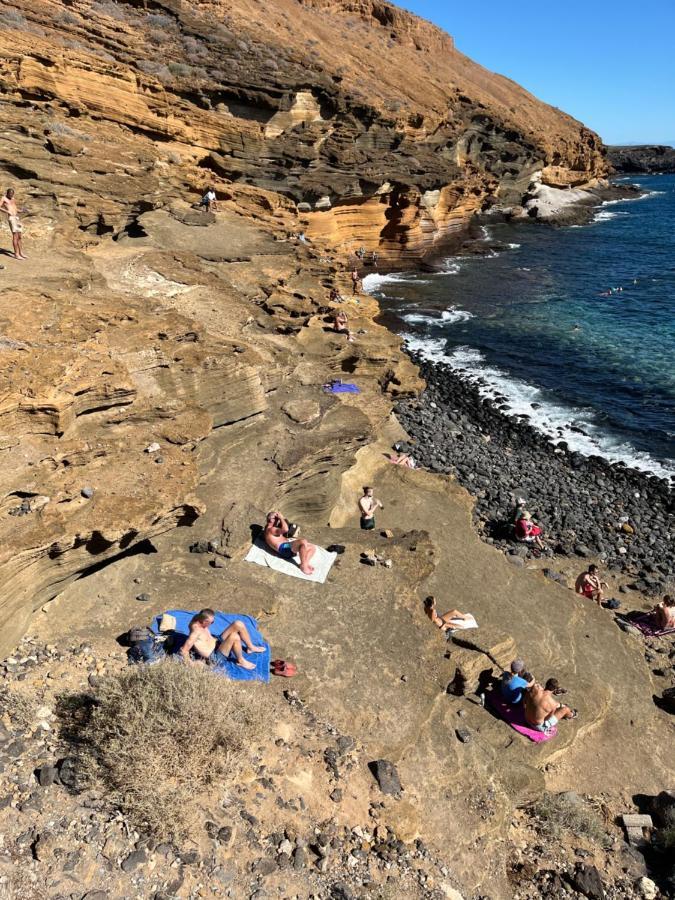 Estudio Costa Del Silencio Chayofita Arona  Eksteriør billede