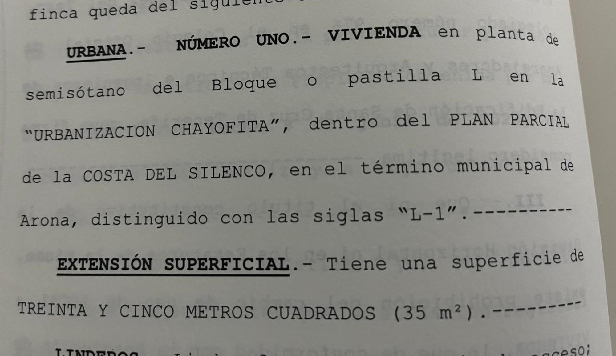 Estudio Costa Del Silencio Chayofita Arona  Eksteriør billede
